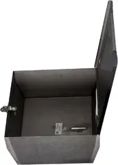 Ksitex TH-5821 диспенсер металлический для полотенец z-сложения
