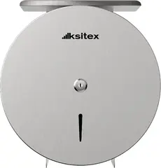 Ksitex TH-5822 SW диспенсер металлический для туалетной бумаги