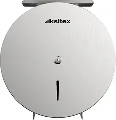 Ksitex TH-5824 SW диспенсер туалетной бумаги металлический