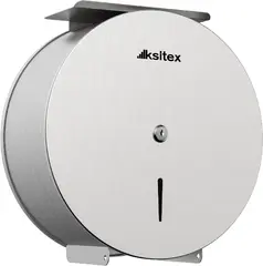 Ksitex TH-5824 SW диспенсер туалетной бумаги металлический