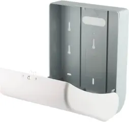 Ksitex TH-603W диспенсер листовых полотенец z-сложения