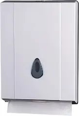 Ksitex TH-8035A диспенсер листовых полотенец z-сложения