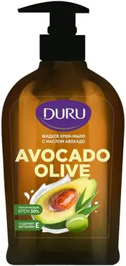 Duru с Маслом Авокадо крем-мыло жидкое для рук