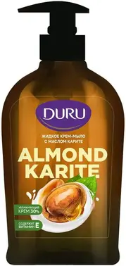 Duru с Маслом Карите крем-мыло жидкое для рук