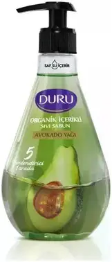 Duru Авокадо мыло жидкое для рук