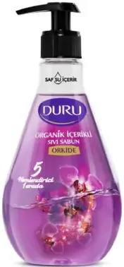 Duru Орхидея мыло жидкое для рук