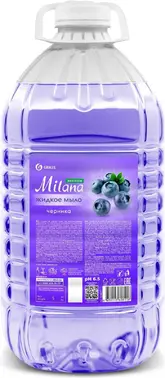Grass Milana Черника мыло жидкое