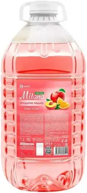 Grass Milana Fresh Fruits мыло жидкое
