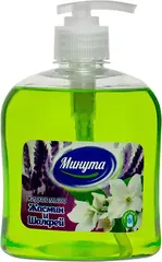 Минута Жасмин и Шалфей мыло жидкое