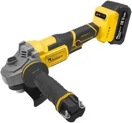 Kolner KAG 18-125BL-2K шлифмашина угловая аккумуляторная