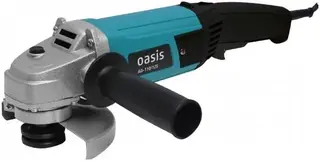 Oasis AG-200/125BL шлифмашина угловая