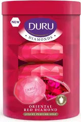 Duru Diamonds Рубин мыло туалетное