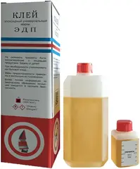 ЭДП клей эпоксидный