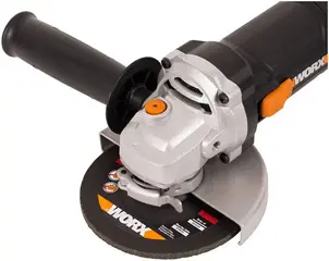 Worx WX718 шлифмашина угловая
