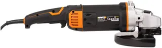 Worx WX709 шлифмашина угловая
