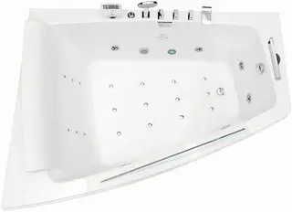 Gemy G9056 O ванна акриловая