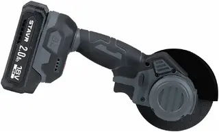 Ставр SAG 18BL-76V-1 шлифмашина угловая аккумуляторная
