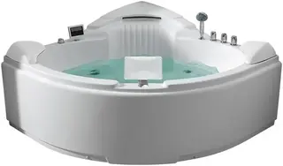 Gemy G9082 O ванна акриловая