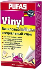 Пуфас Euro 3000 Spezial Vinyl клей виниловый специальный