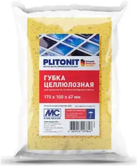 Плитонит губка целлюлозная