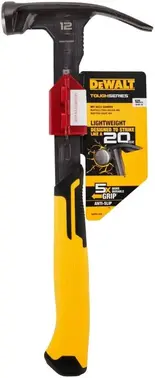 Dewalt Toughseries DWHT51135 молоток с прямым заострённым гвоздодером