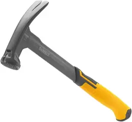 Dewalt Toughseries DWHT51138 молоток с прямым заострённым гвоздодером