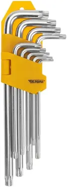 Rexant Kranz Tamper-Torx набор имбусовых шестигранных ключей