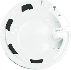 Gemy G9090 B ванна акриловая