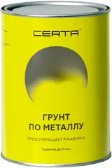 Certa Plast грунт по металлу