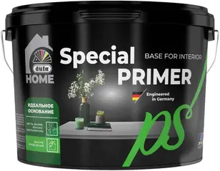 Dufa Home Special Primer грунт под финишное покрытие