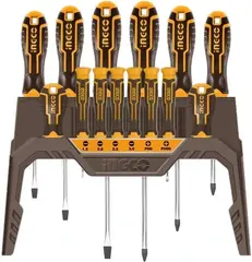 Ingco Industrial набор прецизионных отверток