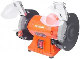 Патриот Expert GM 125 станок заточной