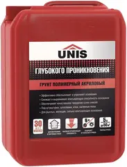 Юнис грунт концентрат глубокого проникновения