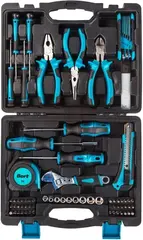 Bort BTK-82 набор ручного инструмента