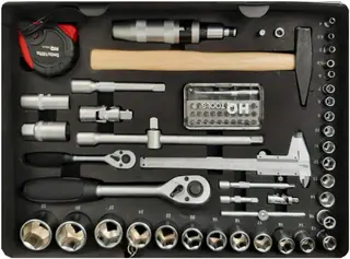 Goodking B-10127 набор ручных инструментов