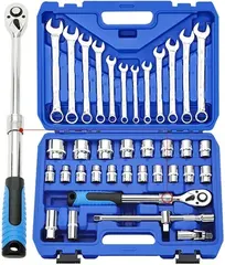 Goodking B-10372 набор ручных инструментов для авто