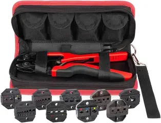 КВТ Quick Pro СТВ+9 набор в сумке