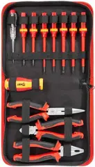 КВТ Стандарт НИИ-22 набор диэлектрического инструмента