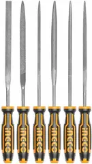 Ingco Industrial HKTF63 набор напильников