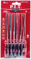 P.I.T. HSET03-0006 набор надфилей