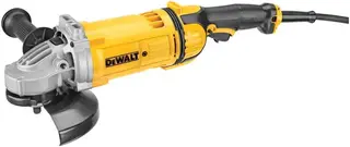 Dewalt DWE4557 шлифмашина угловая