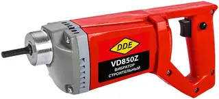 DDE VD850Z вибратор глубинный