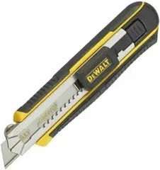 Dewalt нож с сегментированным лезвием