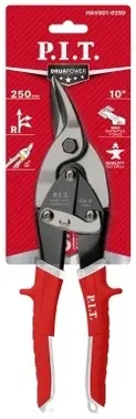 P.I.T. Aviation ножницы по металлу правые