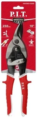 P.I.T. Aviation ножницы по металлу левые