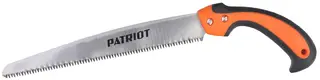 Патриот SP-270 ножовка садовая нескладная в ножнах