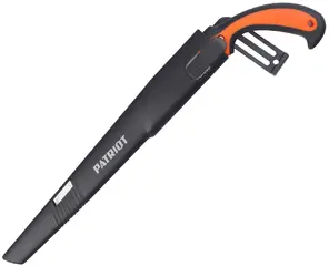 Патриот SP-270 ножовка садовая нескладная в ножнах