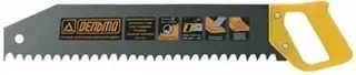 Рос Дельта Стандарт ножовка по пенобетону с закругленным полотном