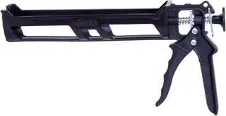 Irfix Black Plastik Sil-Gun пистолет для герметика