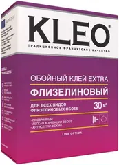 Kleo Optima Extra клей для обоев на флизелиновой основе